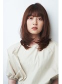 40代レイヤー#川越#川越駅#AVEDA#アヴェダカラー