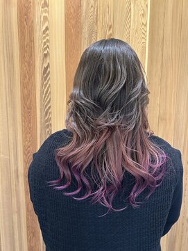 ヘアーブランシュ(HAIR BRANCHE) グラデーションカラー