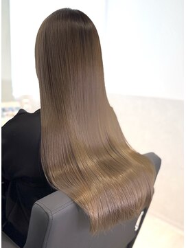 アールサロン アネックス 名駅(Rr SALON ANNEX) オリーブグレージュ