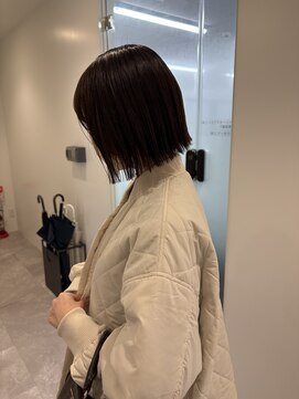 シー バイ ラヴィズム けやき通り1号店(Sea by LUVISM) ボブ