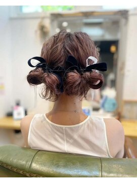 スニップスナップ(Snip Snap) ヘアセット