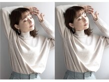★透明感カラーといえばLin★にお任せください♪