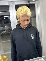 ティント 梅田(Tint)&nbsp;【Ryota】メンズブロンド《大阪梅田駅》