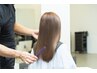 カット＋艶カラー　8250円→6600円