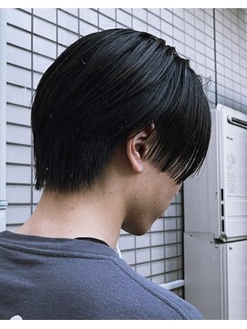 ネクストフォーヘアー(NEXT for hair) センターパート