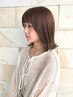 朝倉担当★カット+カラー(白髪ぼかしOK)＋4stepTR ￥22880→￥14300