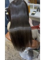 ボクノ(bokuno) Ryuおすすめ髪質改善プレミアムカラーケアNO.1メニュー
