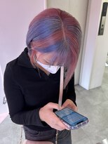 ダズリングディア(Dazzling Deer)&nbsp;水色/デザインカラー/ベース