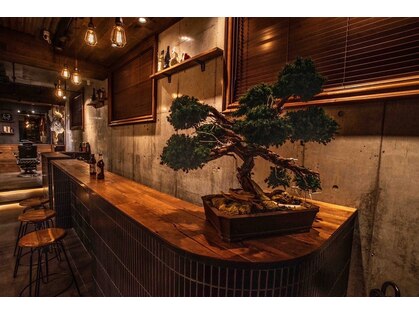 ニゲラ 町田(NIGELA)の写真