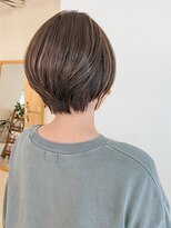 リリィ ヘアデザイン(LiLy hair design)&nbsp;【LiLy新井】小顔ショート