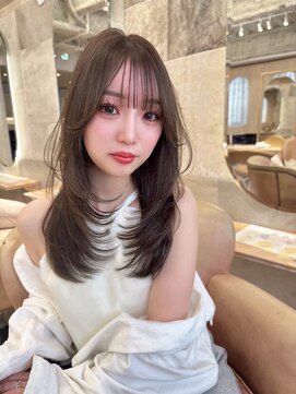 ロンドアリシア 金山(Lond Alexia) ダブルカラー/トリートメント/酸性ストレート/オージュア