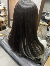 ルーツ(ROOTS)&nbsp;やわらかストレートスタイル