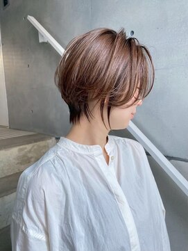 美容室カードル 新小岩店(Cadre) ショート/ショートボブ