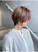 ショート/ショートボブ