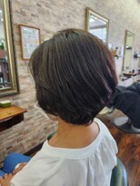 ヘアスタジオ アンジェリカ(Hair Studio Angelica) Hair.studio.angelica