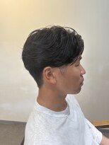 ロウ トウキョウ 八王子店(RAW TOKYO)&nbsp;フェザーパーマ　カルマパーマ　韓国　シャドウパーマ　八王子