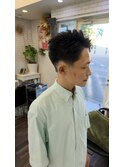 ＊THERIRE.   メンズフェードカット＊
