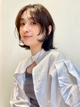 ニュートン(NEWTON) 【REONA】レイヤーカット