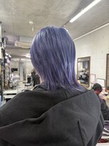 ダンク(DUNK)&nbsp;ウルフブルーラベンダー