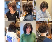 【NICOのパーマ】