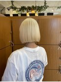 抜きっぱなしブロンド