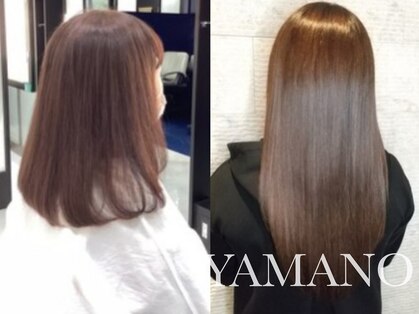 ヤマノビューティドレッセ 東戸塚西武オーロラモール店(YAMANO beautyDRESSE)の写真