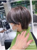 ナチュラルショート