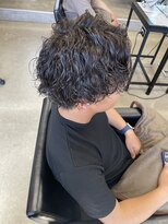 トリコ(ToricO)&nbsp;スパイラルパーマ