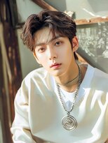 プラス ファースト ヘア(Plus 1st)&nbsp;韓国モード×カルマパーマ