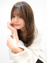 ザ ラブズ ラフズ ヘアー 本店(the loves laughs hair)