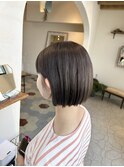 似合わせカット/ミディアムレイヤーカット/髪質改善/溝の口