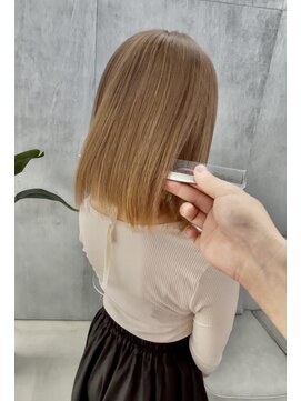 ヒースプール(Heathpool) 中明度ベージュ