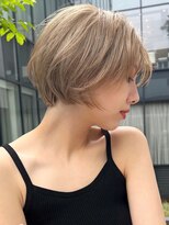 トルネード(TORNADO)&nbsp;海外ショートボブレイヤーグラデーション　n8.2.16