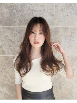 アフロート ギンザ(AFLOAT GINZA) 【40代】うねり/ボリューム不足/品よく/レイヤーカット