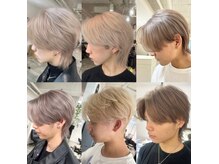 イリ 梅田(ili)の雰囲気(トレンド感あふれるスタイルを提供)