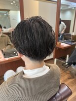 トコラソ セカンド 松戸(tocolaso second)&nbsp;シャドウパーマ