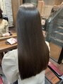 グランアージュ 池袋東口店(grandage)&nbsp;髪質改善トリートメントで思わず触れたくなる極上うるツヤ髪へ