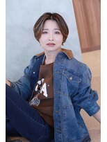 アンヘアナチュラル クールショート