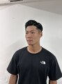 タジサスヘアー(TAJISAS HAIR)&nbsp;ビジネスマンおすすめ七三フェード。