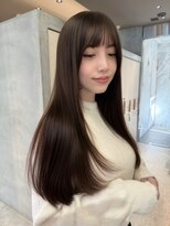 ロンドワン 三宮元町(Lond one)&nbsp;髪質改善/TOKIOトリートメント/縮毛矯正/イノアカラー/美髪