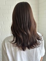 サロン デュッカ(Salon Duka) 落ち着きセミロング