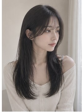 ヘアーリゾートガーデン 浅草 蔵前店(Hair Resort Garden) 【浅草蔵前】#ニュアンスヘア#透明感ヘア#垢抜けヘア#ワンカール