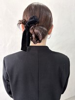 デビュー(Debut) 結婚式hair set
