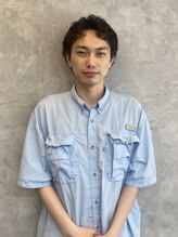 アグ ヘアー ユニ 青森中佃店(Agu hair uni)&nbsp;千野海斗 髪質改善
