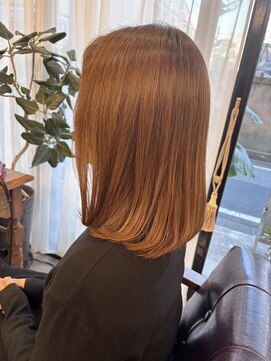 レイリー(LAiLy) イエローベージュ