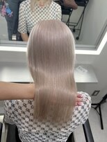 テイス 新宿(TACE)&nbsp;[新宿駅/イメチェン/ピンクベージュ/前髪]