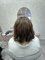 リノ(Lino)&nbsp;ゆるめパーマ