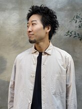 ローマー(ROAMER omotesando)&nbsp;柴田 幸祈