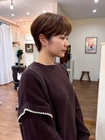 ムク(Muku)&nbsp;ベリーショート