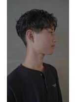 オルティ(OLTI) 刈り上げパーマ